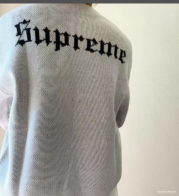 SWEATER Sweater WHITE 24FW SNOW White Snow 0709